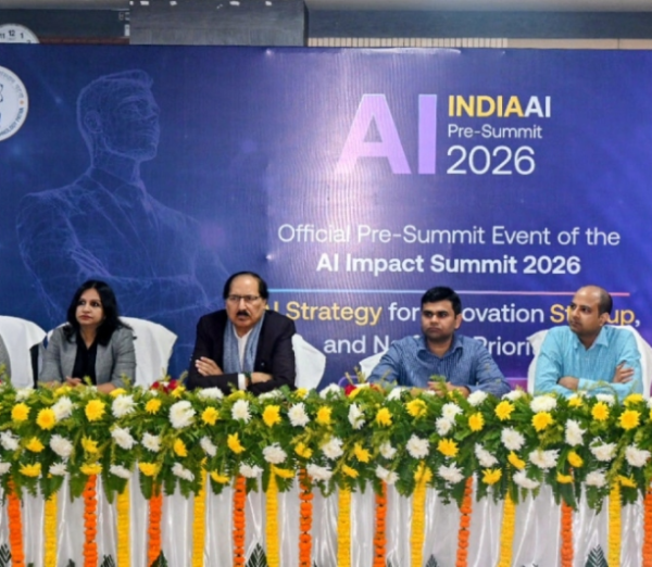 AI Impact Summit 2026