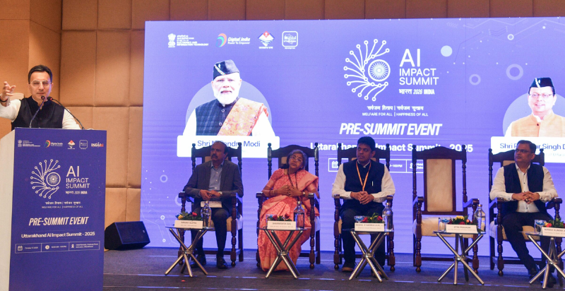 AI Impact Summit 2026