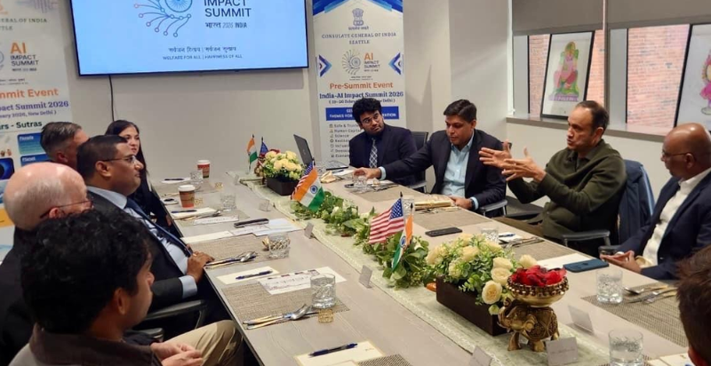 AI Impact Summit 2026