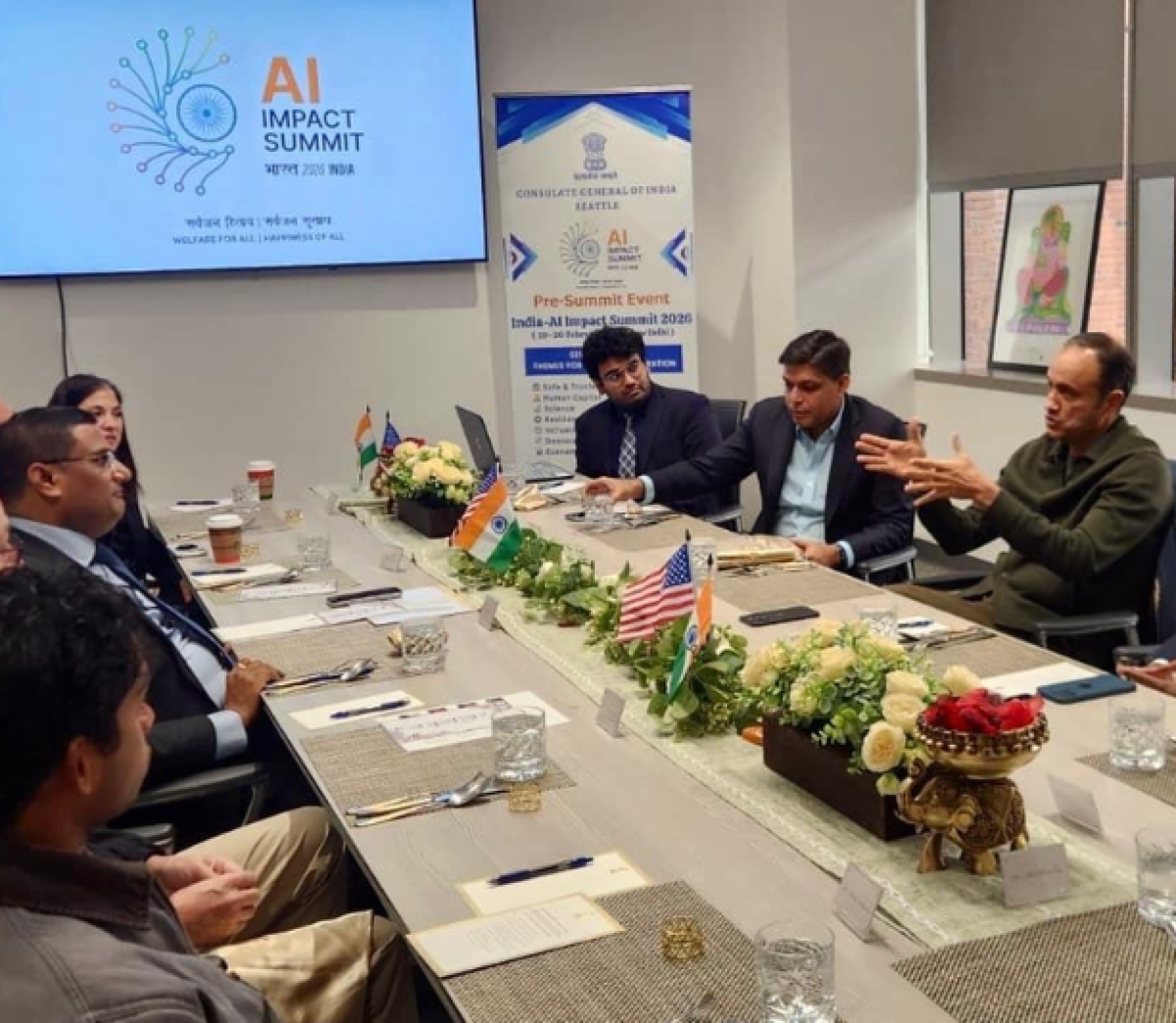 AI Impact Summit 2026