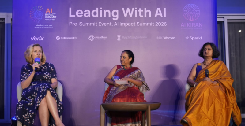 AI Impact Summit 2026 Pre-Summit for India