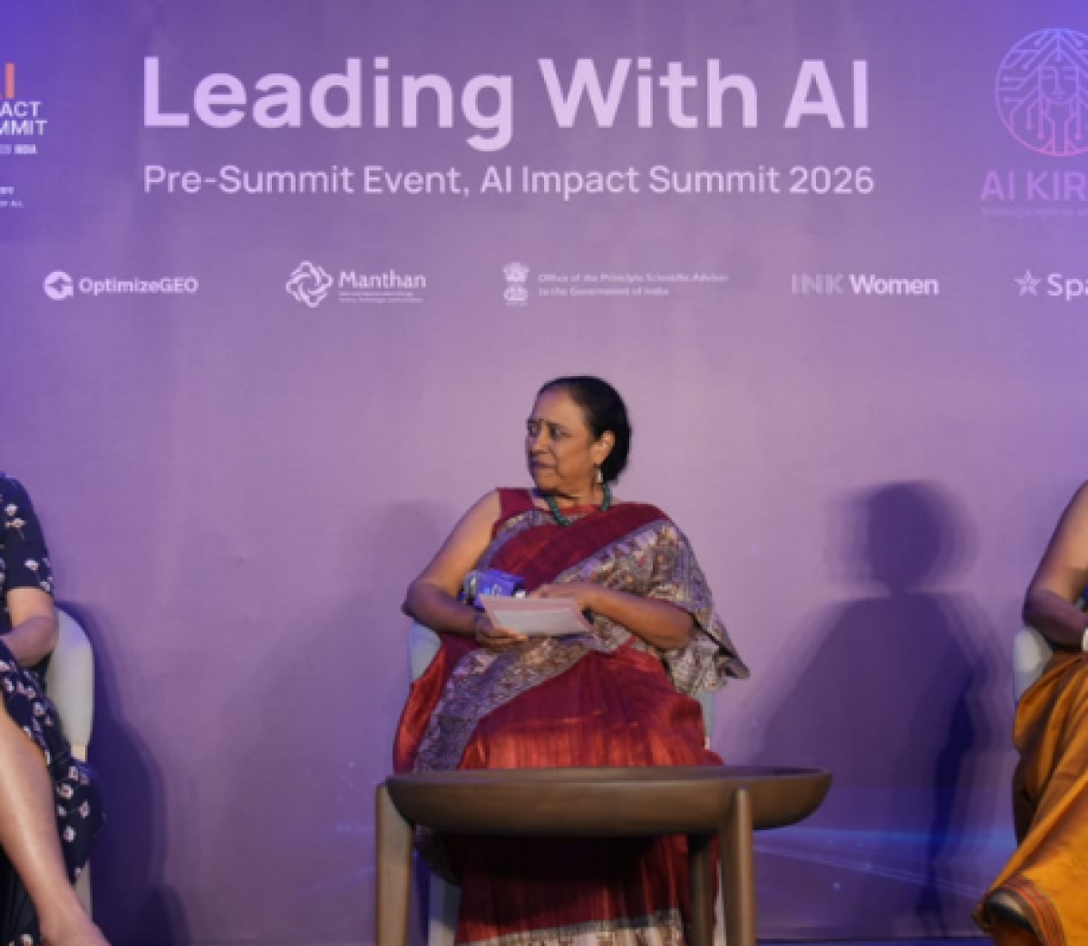 AI Impact Summit 2026 Pre-Summit for India
