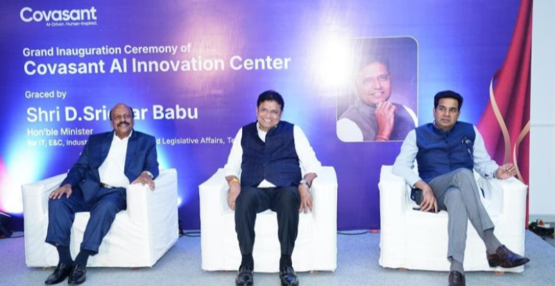 AI Innovation Centre Covasant Technologies