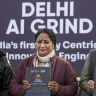 AI Innovation Delhi AI Grind
