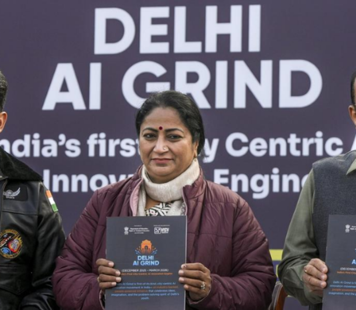 AI Innovation Delhi AI Grind