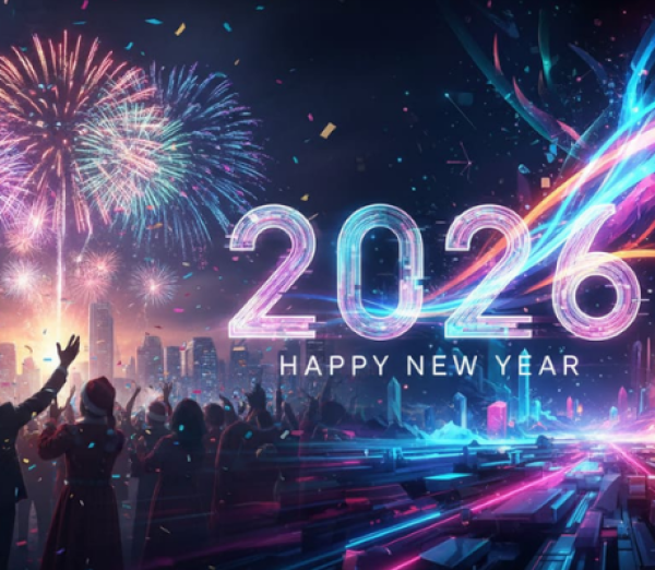 AI Led New Year Campaign