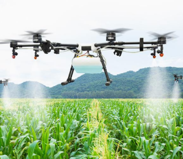AI Powered Carbon Credit AgriTech Platform