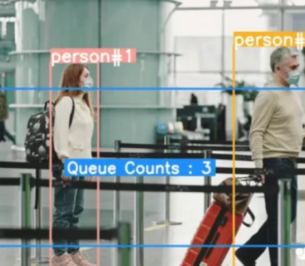 AI Powered Crowd Management System