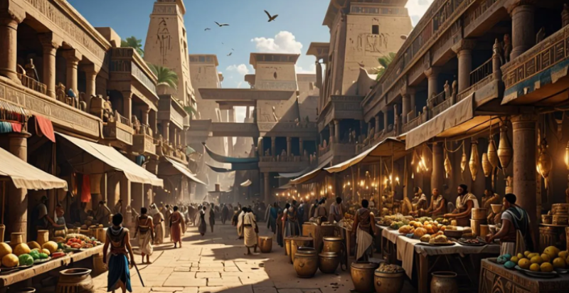 AI Settlement Marketplace