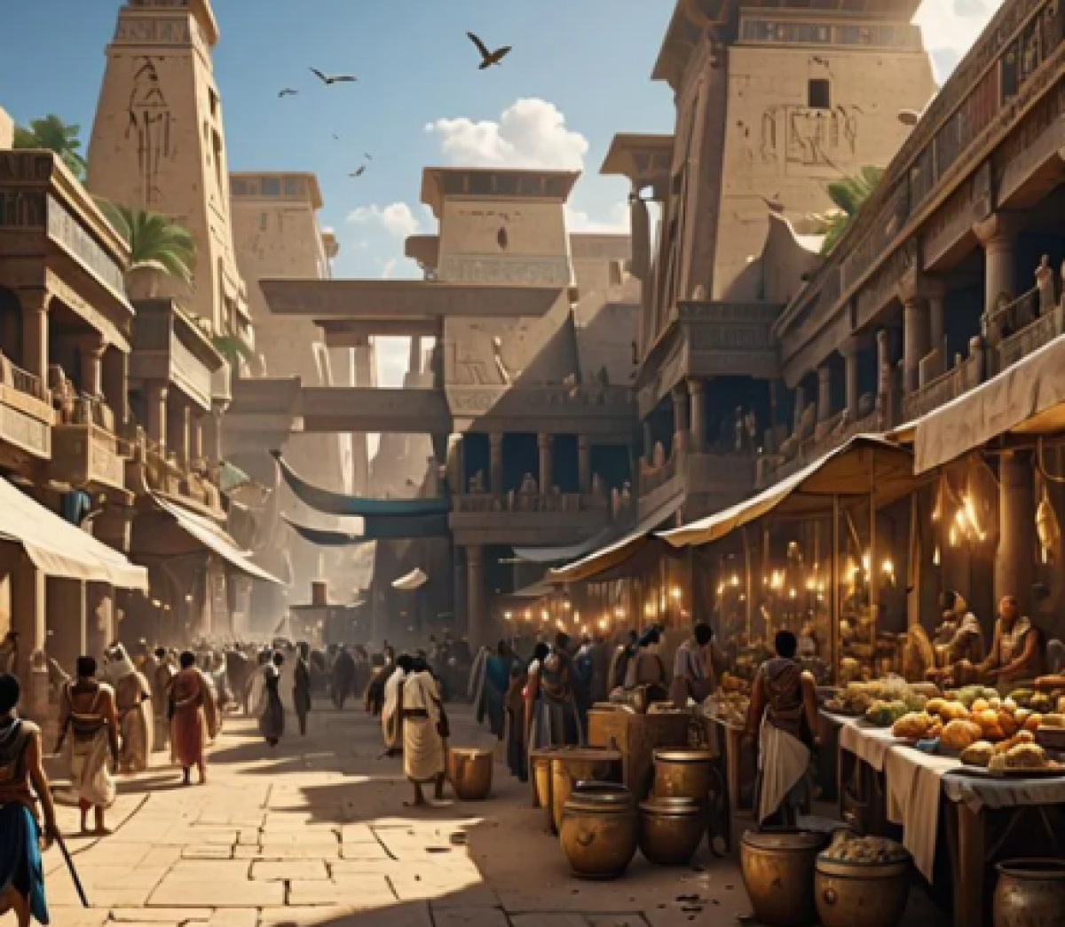 AI Settlement Marketplace