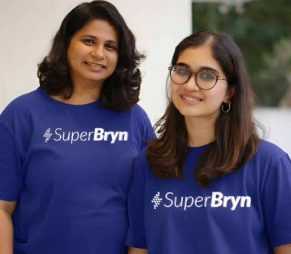 AI Startup SuperBryn raises 1.2 Million Dollars