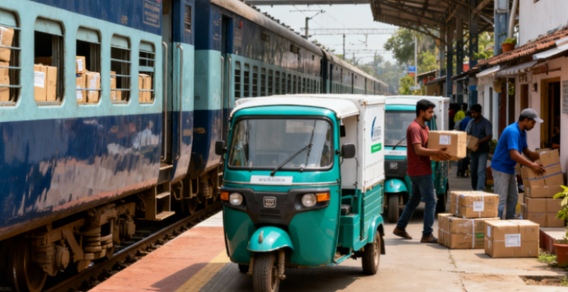 AI-driven-logistics-platform