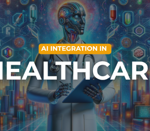 AI integration in healthcare