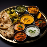 AI-technology-update-indian-thali
