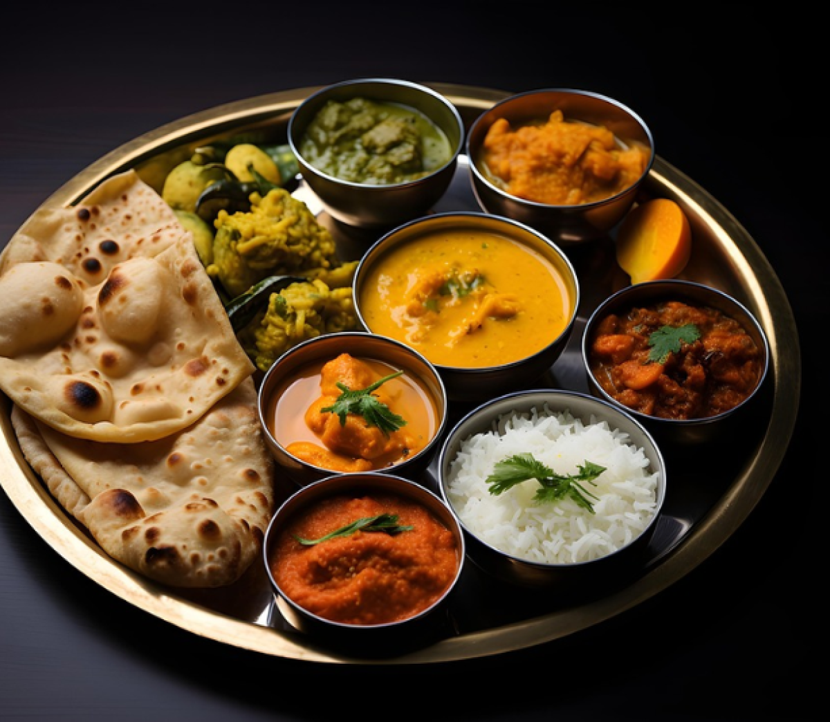 AI-technology-update-indian-thali
