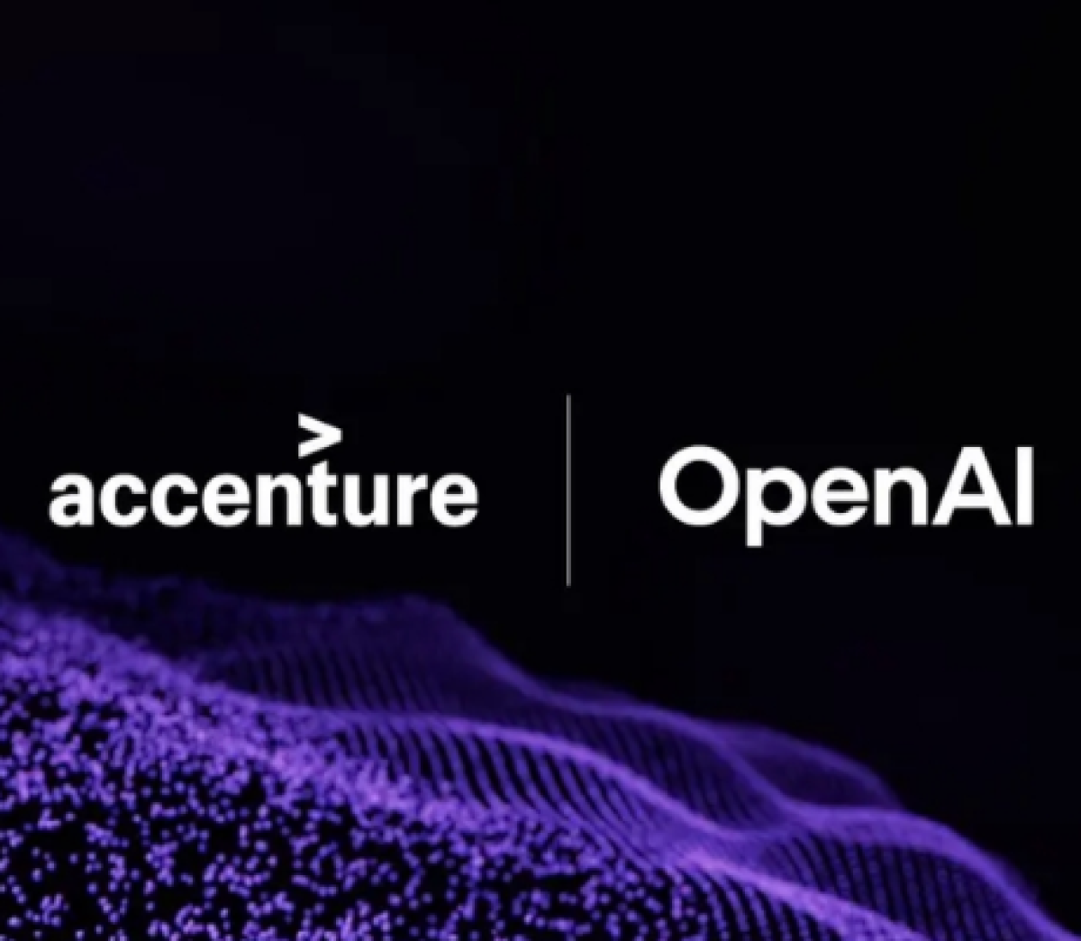 Accenture partners with OpenAI