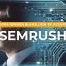 Adobe to acquire SEMrushAdobe to acquire SEMrush