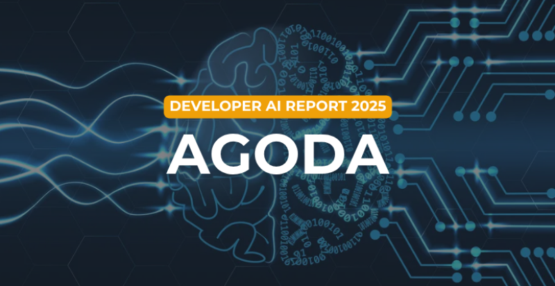 Agoda Releases AI Developer Report 2025