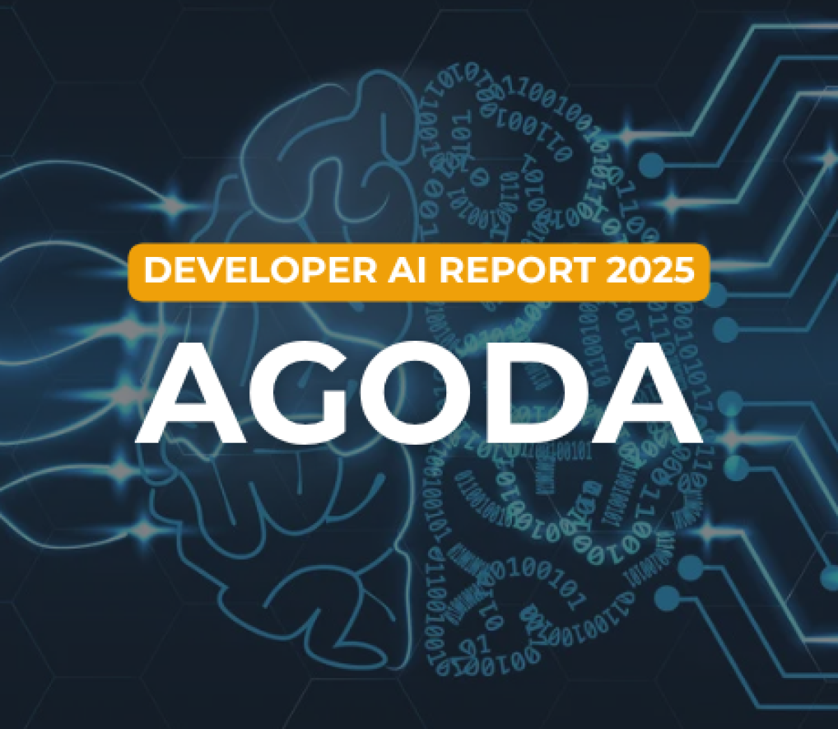 Agoda Releases AI Developer Report 2025