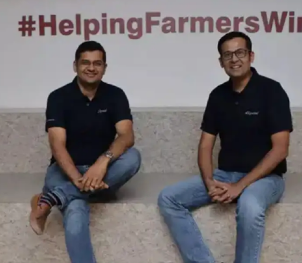 Agrostar raised 30 Million Dollars