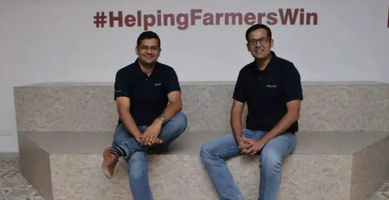 Agrostar raised 30 Million Dollars