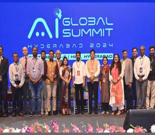Ahead of Global AI Summit
