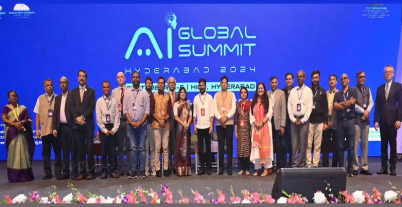 Ahead of Global AI Summit