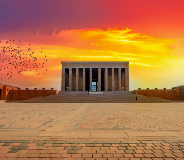 Anitkabir-Turkey
