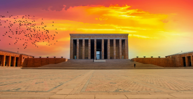 Anitkabir-Turkey