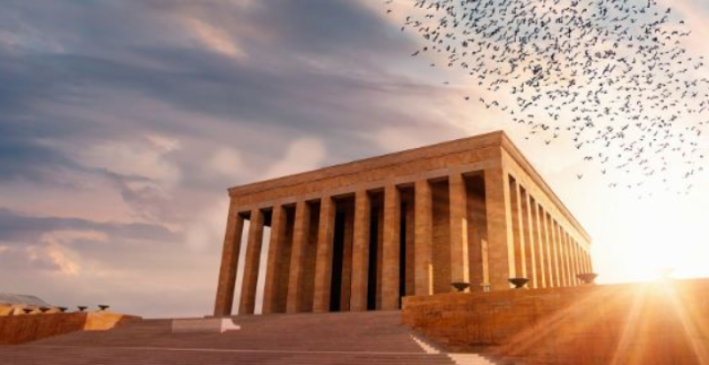 Anitkabir-Turkey