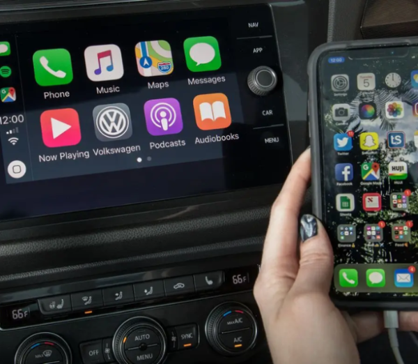 Apple Carplay