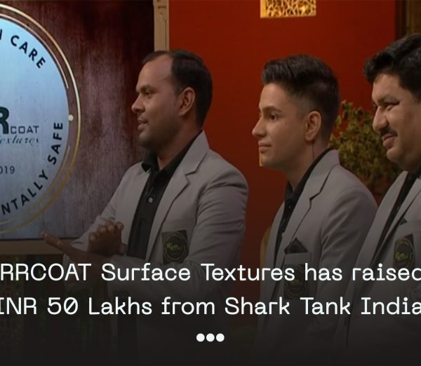 AAR Coat from shark tank india blog