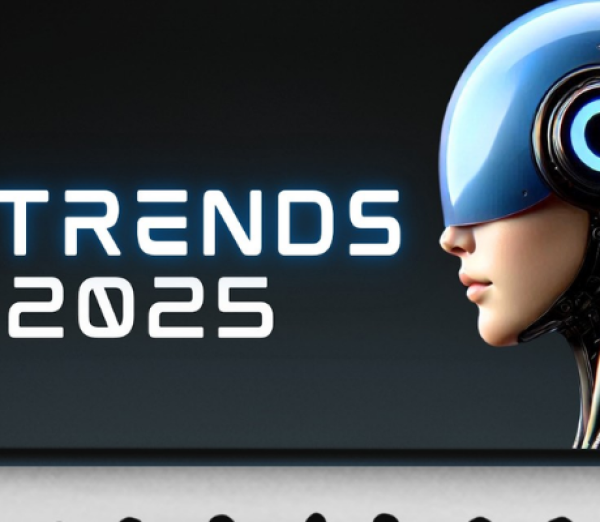 Artificial Intelligence trends 2025