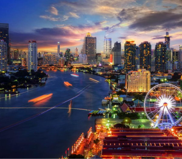 Bangkok-Thailand