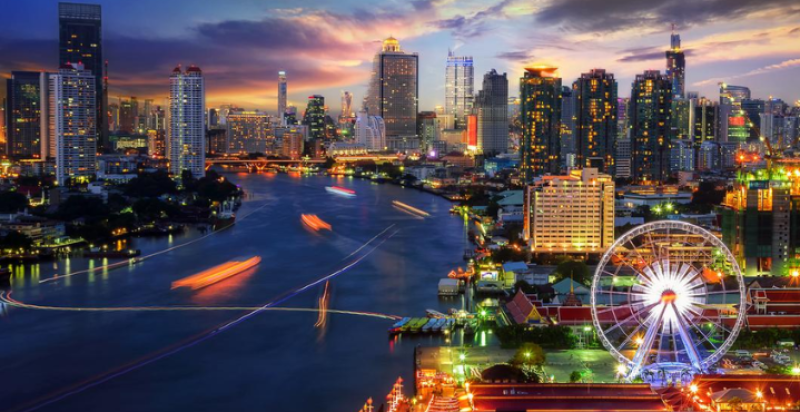 Bangkok-Thailand