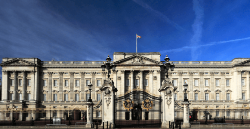Buckingham-palace-london