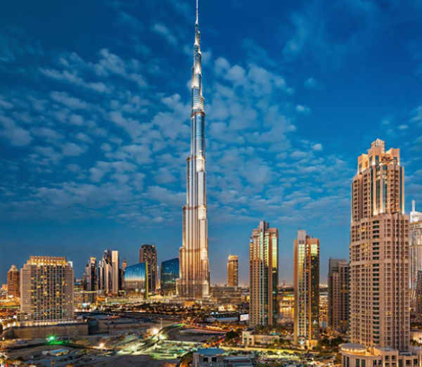Burj-Khalifa-Dubai