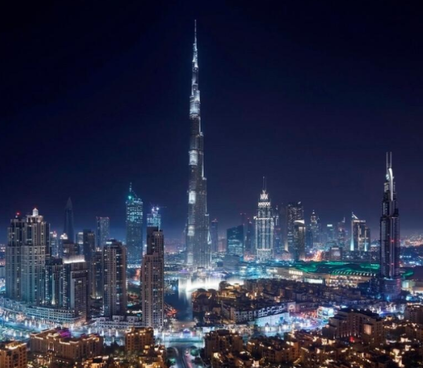 Burj-Khalifa-Dubai