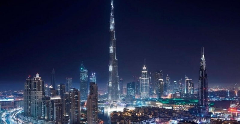 Burj-Khalifa-Dubai