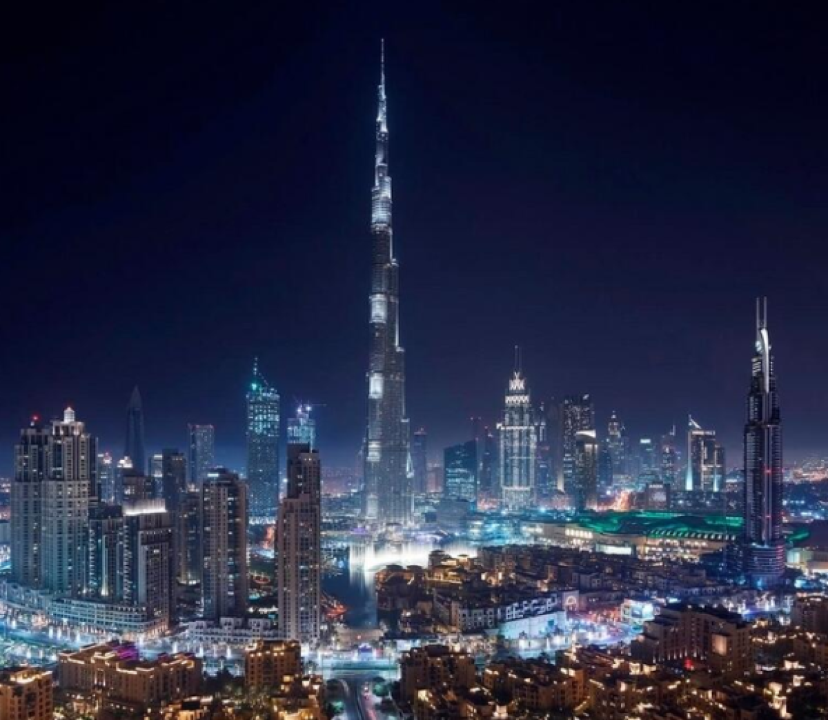 Burj-Khalifa-Dubai