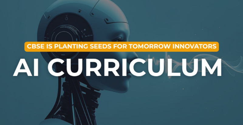CBSE drafts AI curriculum