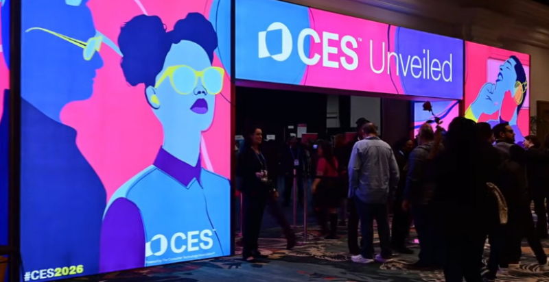 CES 2026
