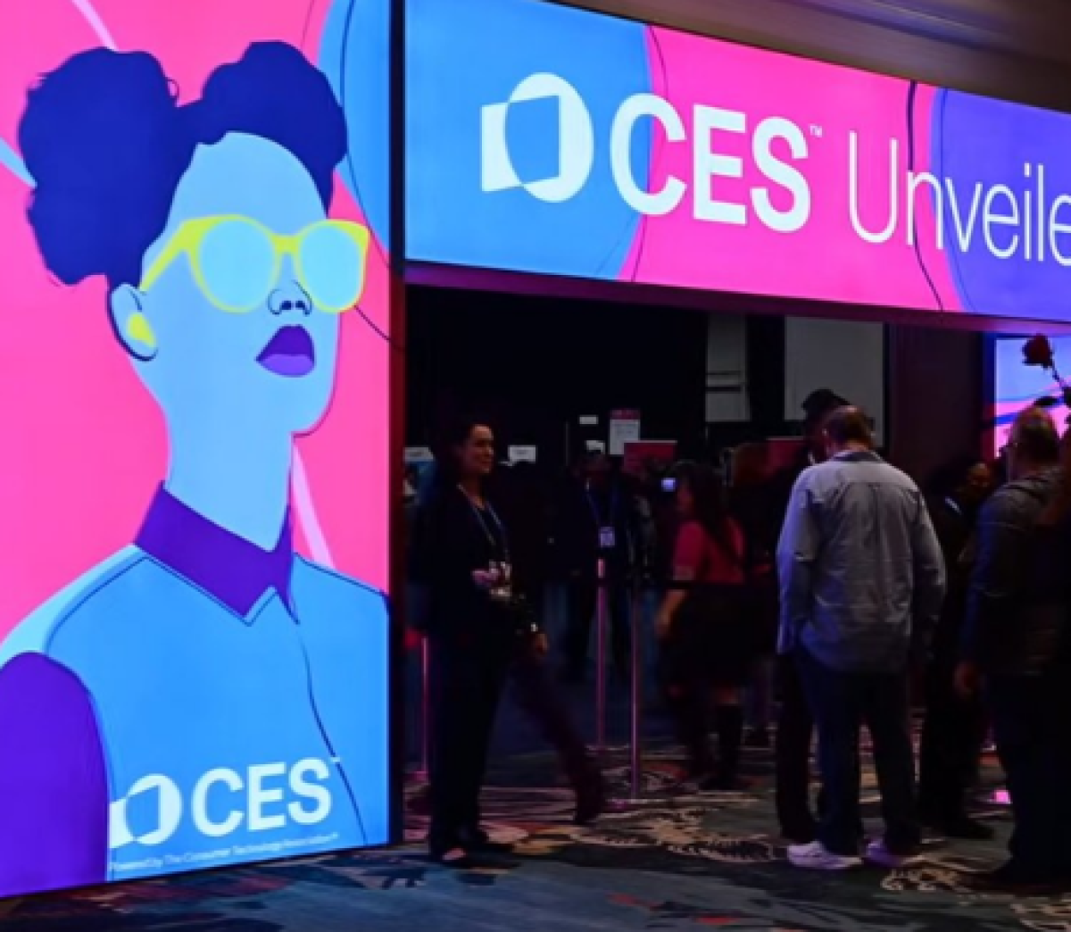 CES 2026