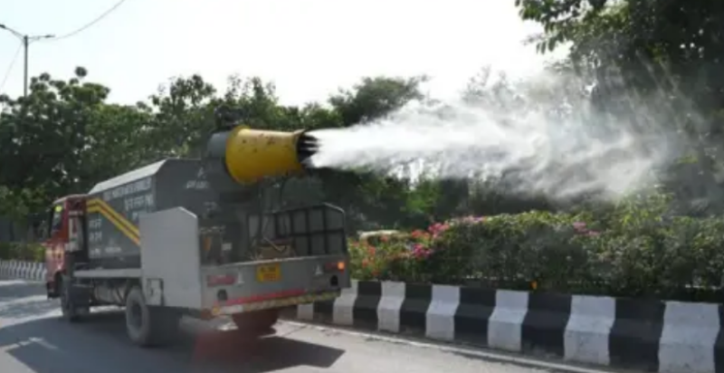 Can AI Fix Delhi Air Pollution