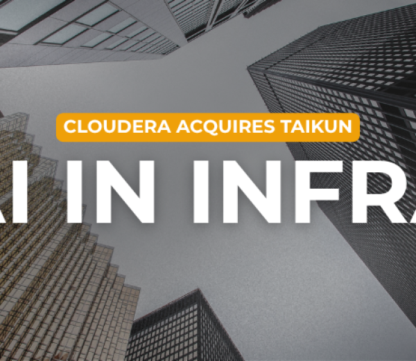 Cloudera Acquires Taikun