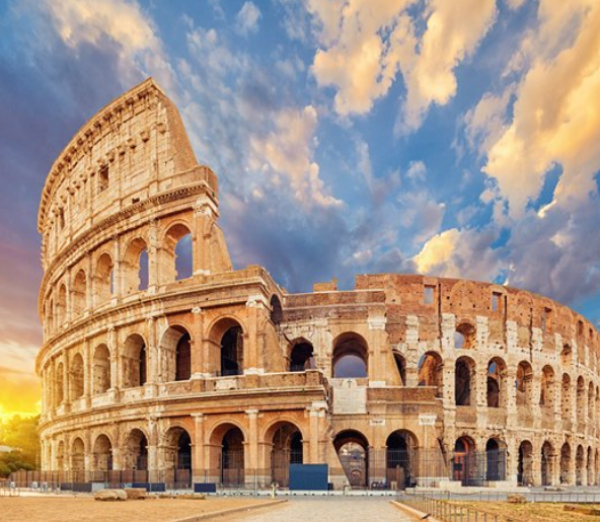 Colosseum-Italy