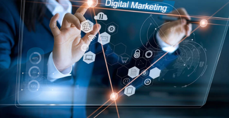 Digital Marketing