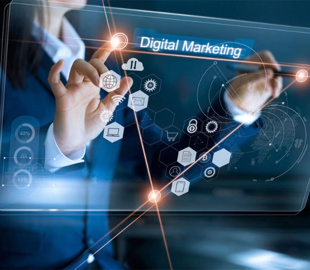 Digital Marketing