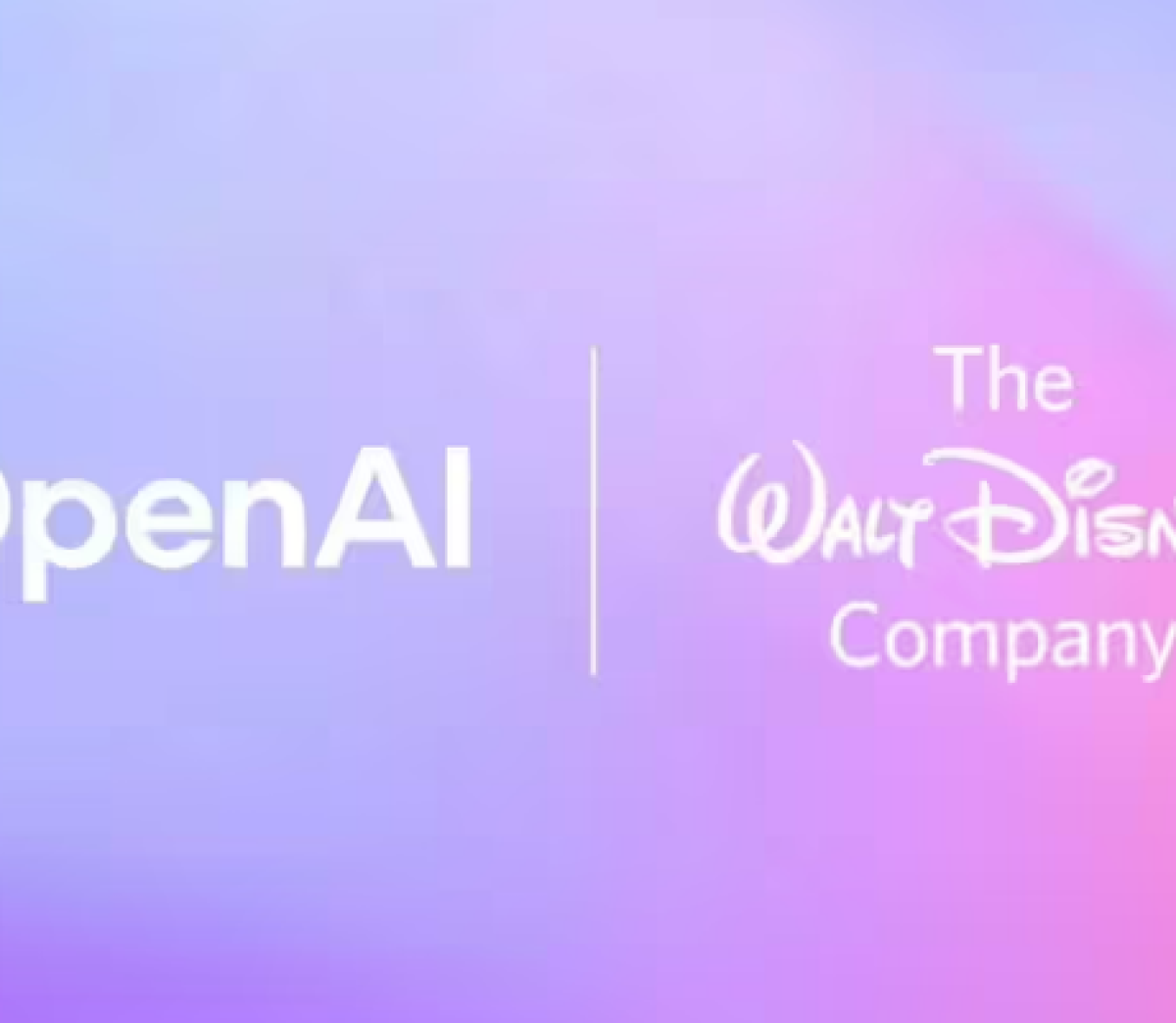 Disney 1 Bn Investment in Openai