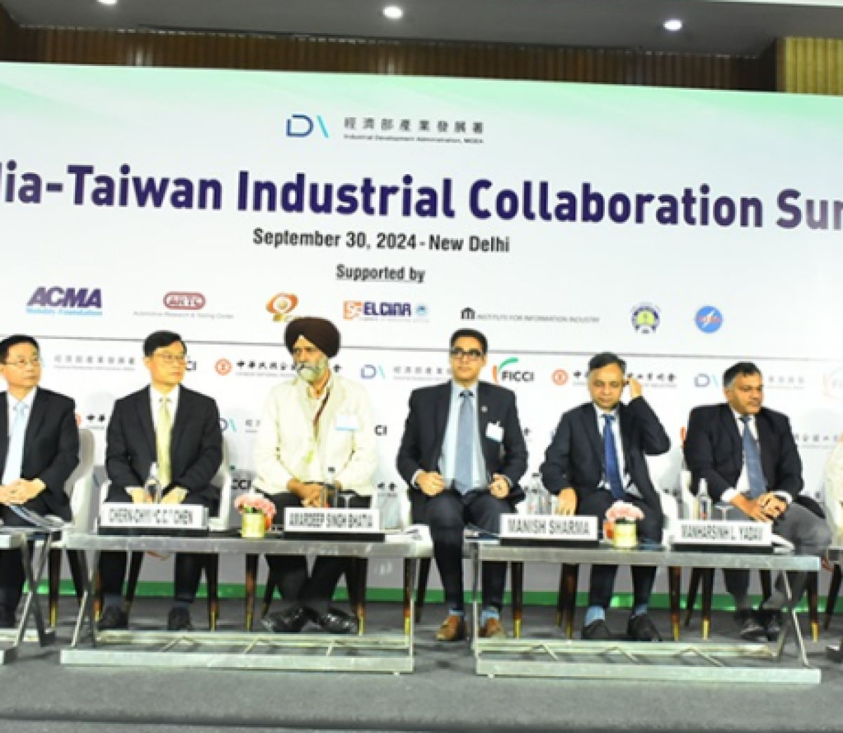 FICCI India Taiwan Partnership